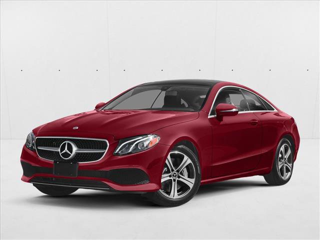 Used 2019 Mercedes-Benz E 450 Coupe