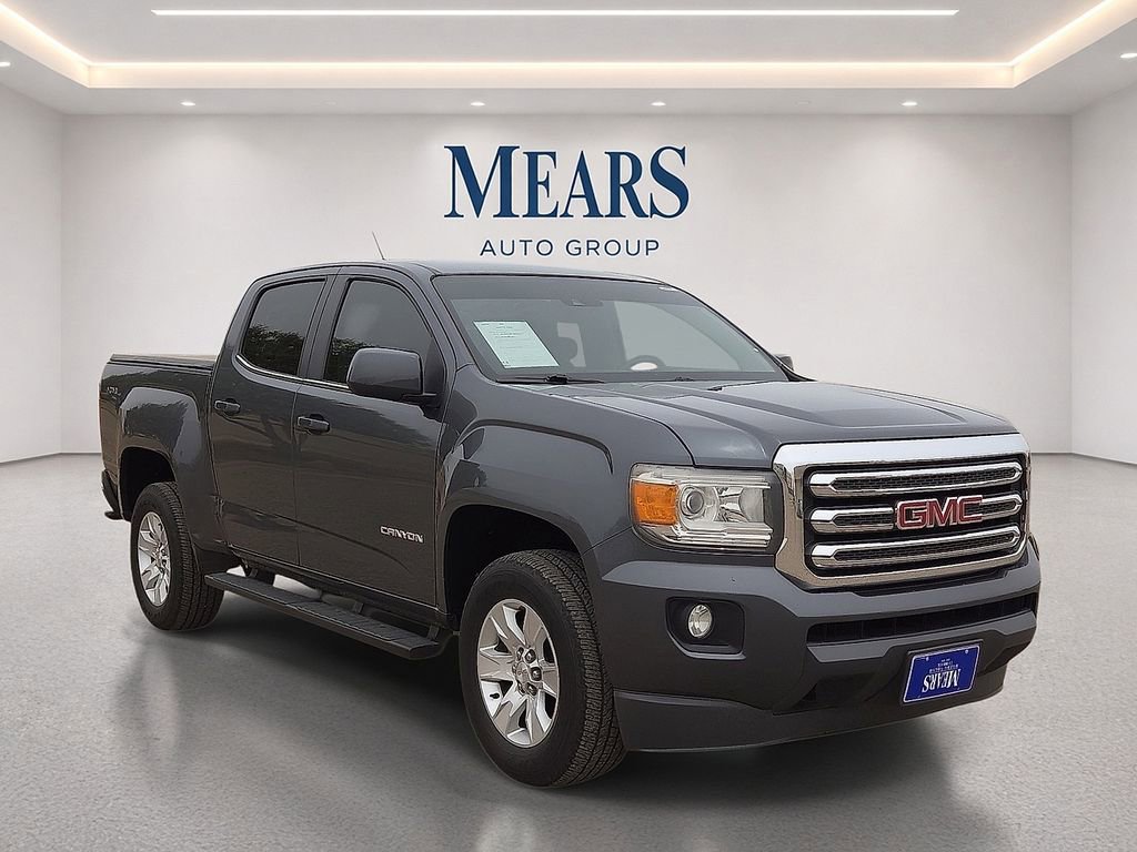 Used 2015 GMC Canyon SLE w/ SLE Convenience Package AWD/4WD image 5
