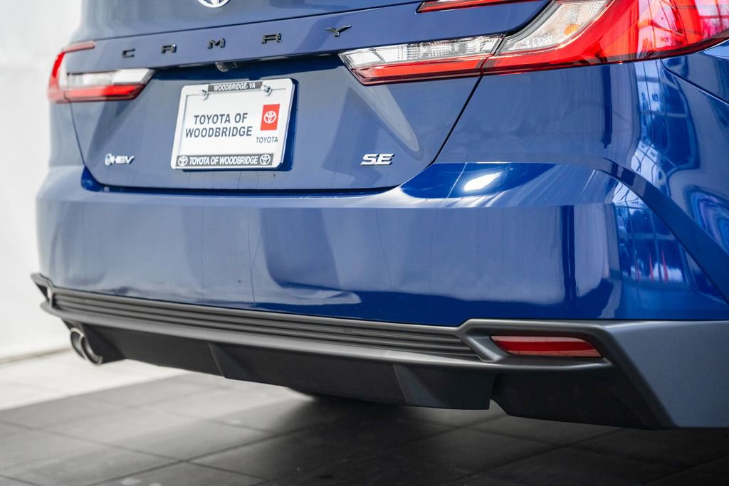 New 2026 Toyota Camry SE image 9