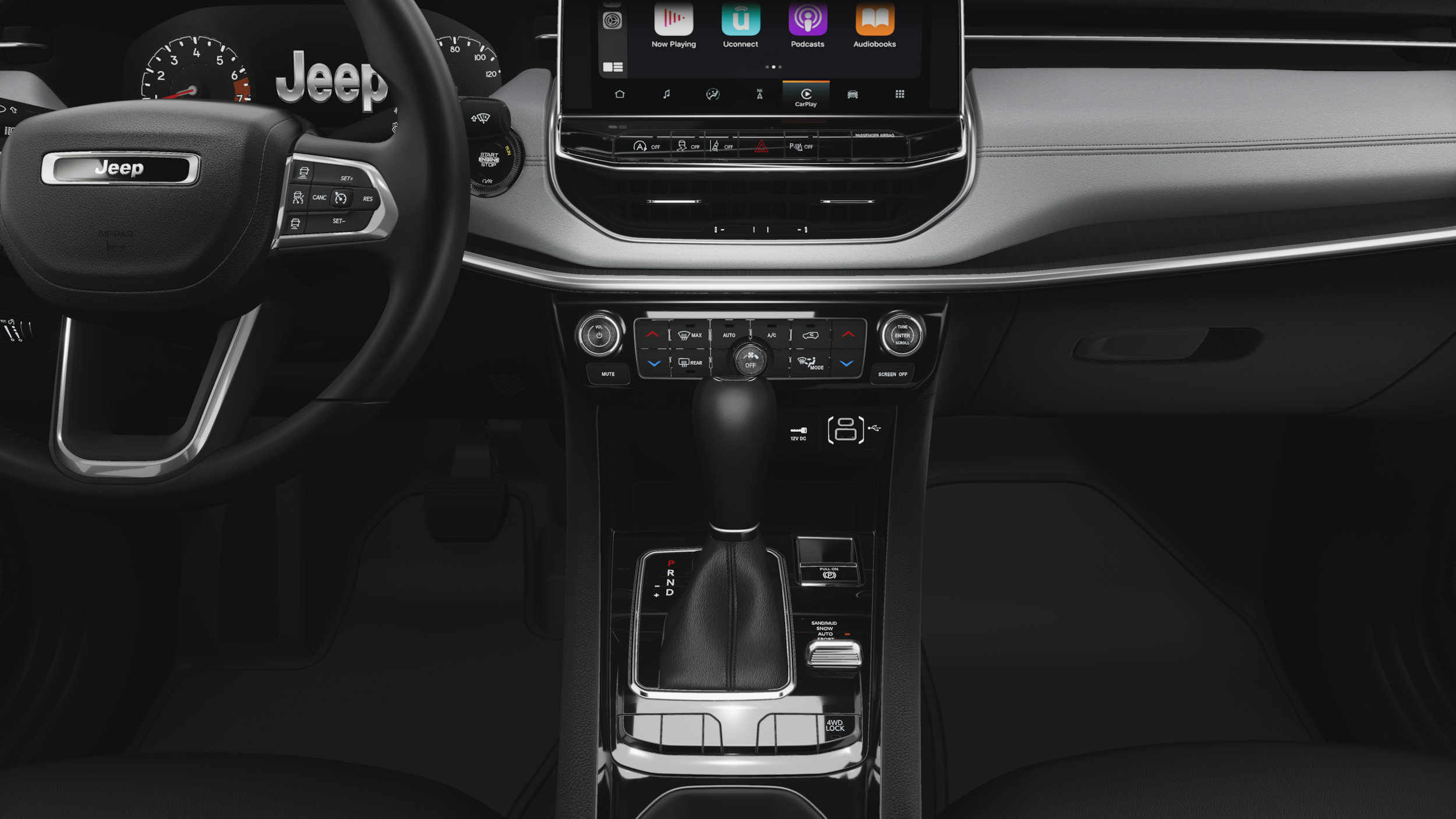 New 2026 Jeep Compass Limited AWD/4WD image 5