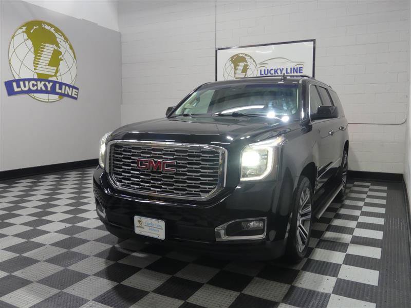 Used 2019 GMC Yukon Denali w/ Denali Ultimate Package AWD/4WD image 4