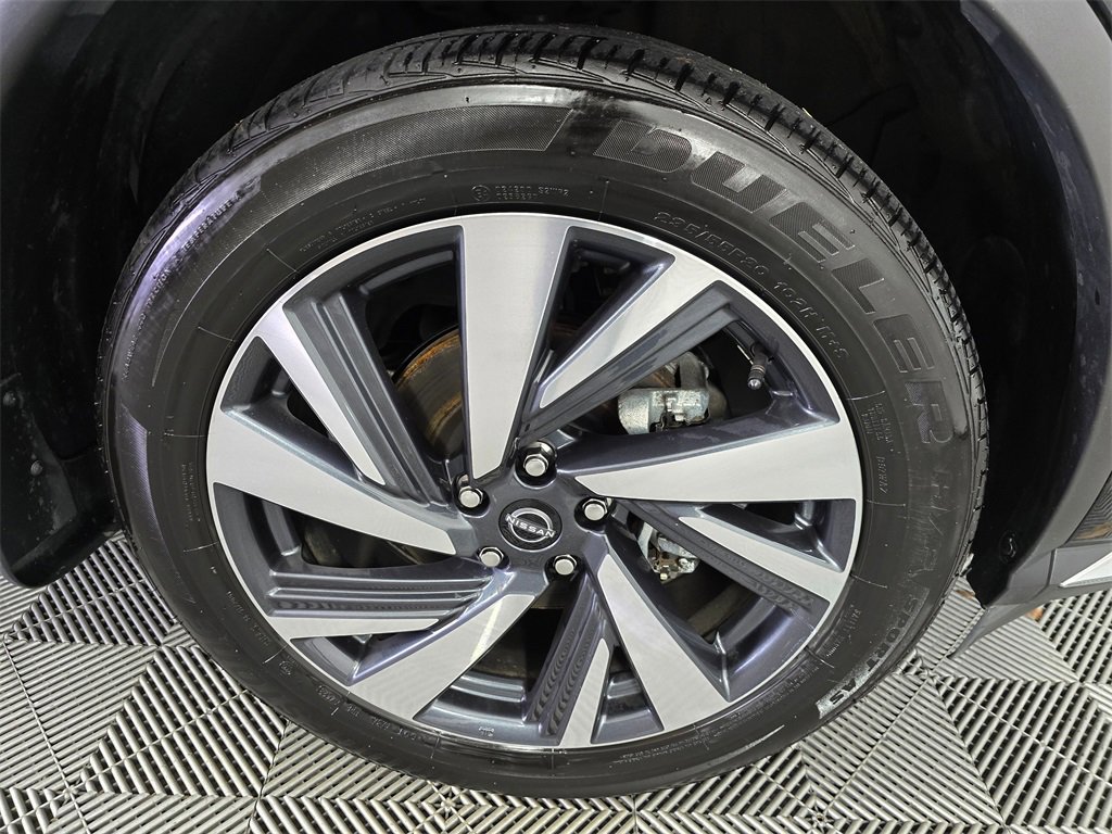 Used 2024 Nissan Murano SL image 9