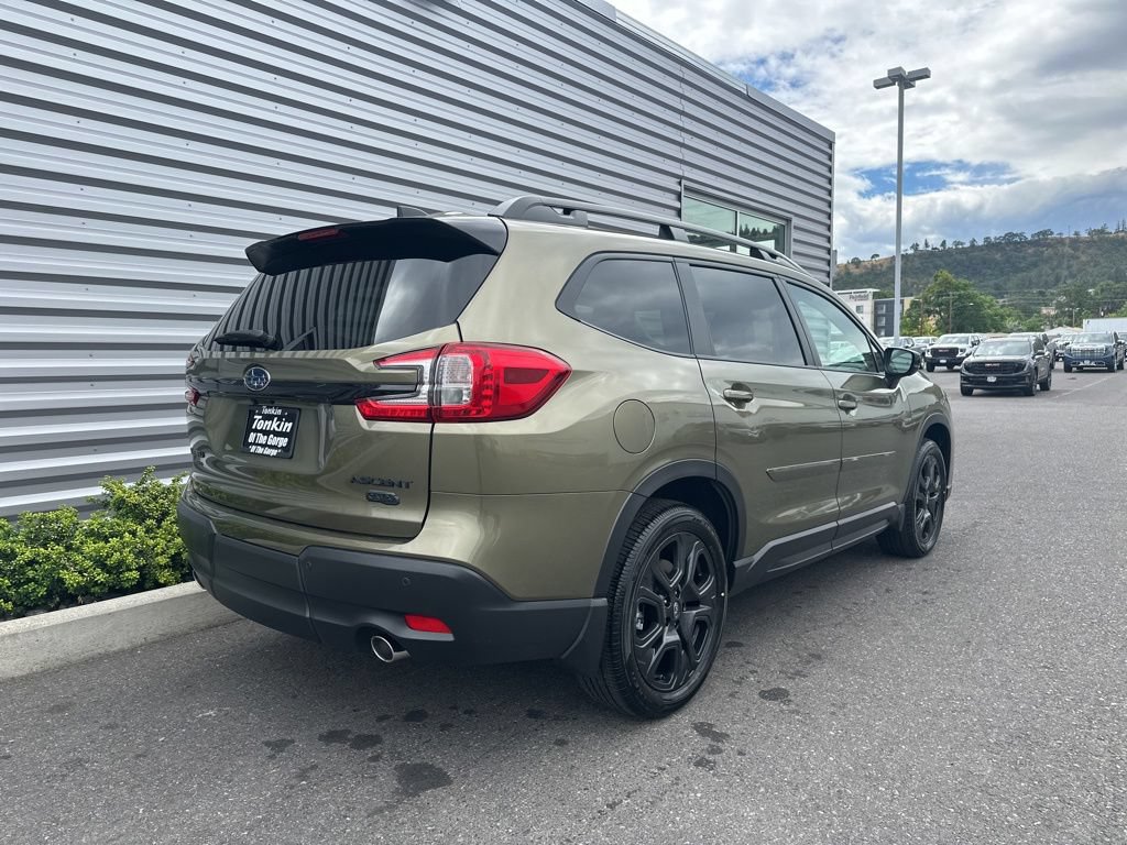 New 2026 Subaru Ascent Bronze Edition AWD/4WD image 3