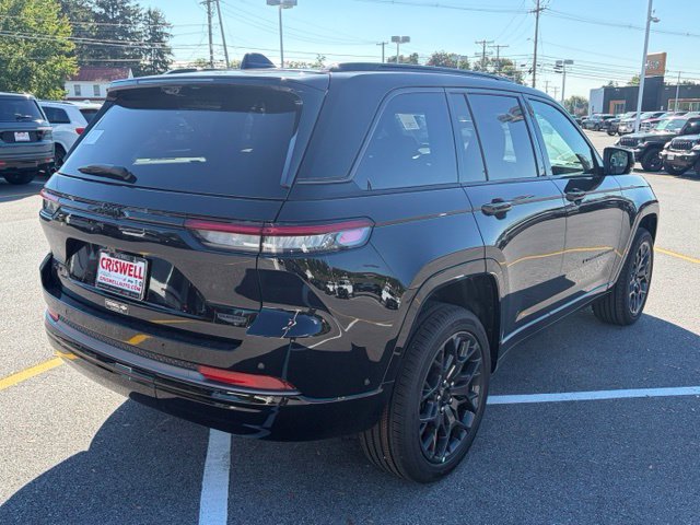 New 2027 Jeep Grand Cherokee Summit AWD/4WD image 6