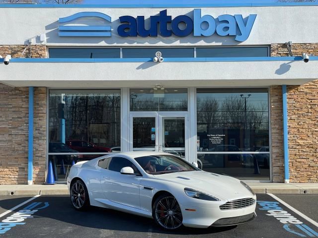 Used 2015 Aston Martin DB9 Coupe RWD image 8