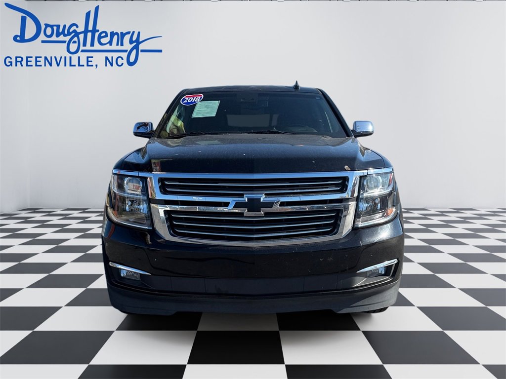 Used 2018 Chevrolet Tahoe Premier image 8
