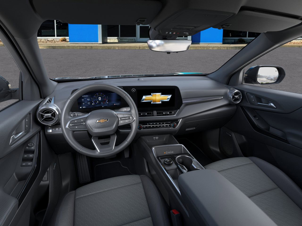 New 2026 Chevrolet Equinox LT w/ Convenience Package II image 39