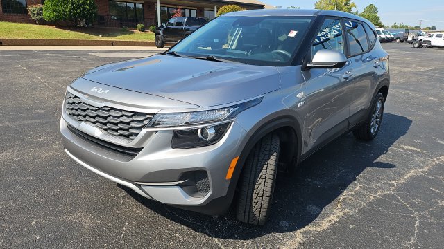 Used 2022 Kia Seltos LX AWD/4WD image 18