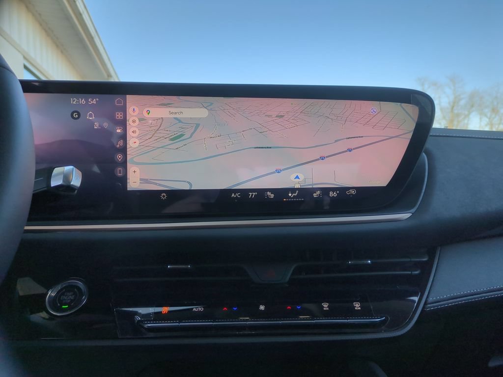 New 2026 Buick Envision Sport Touring AWD/4WD image 10