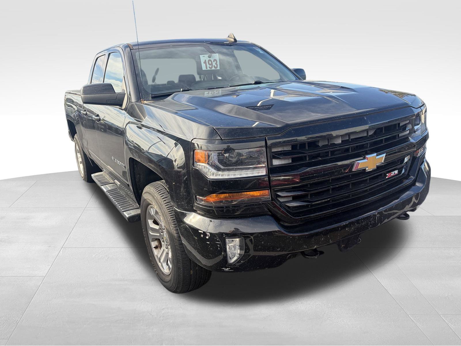 Used 2016 Chevrolet Silverado 1500 LT w/ All Star Edition