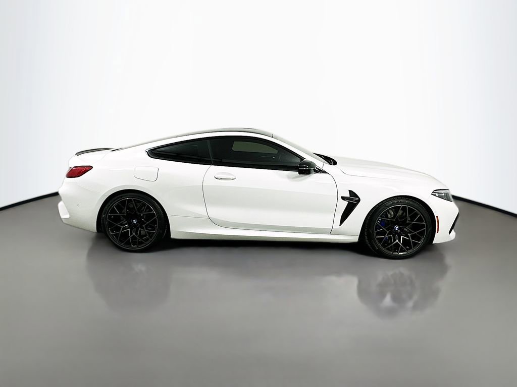 Used 2022 BMW M8 Competition w/ Driving Assistance Package AWD/4WD image 4