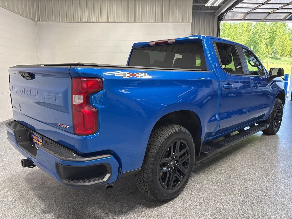 Used 2024 Chevrolet Silverado 1500 RST w/ Protection Package AWD/4WD image 7