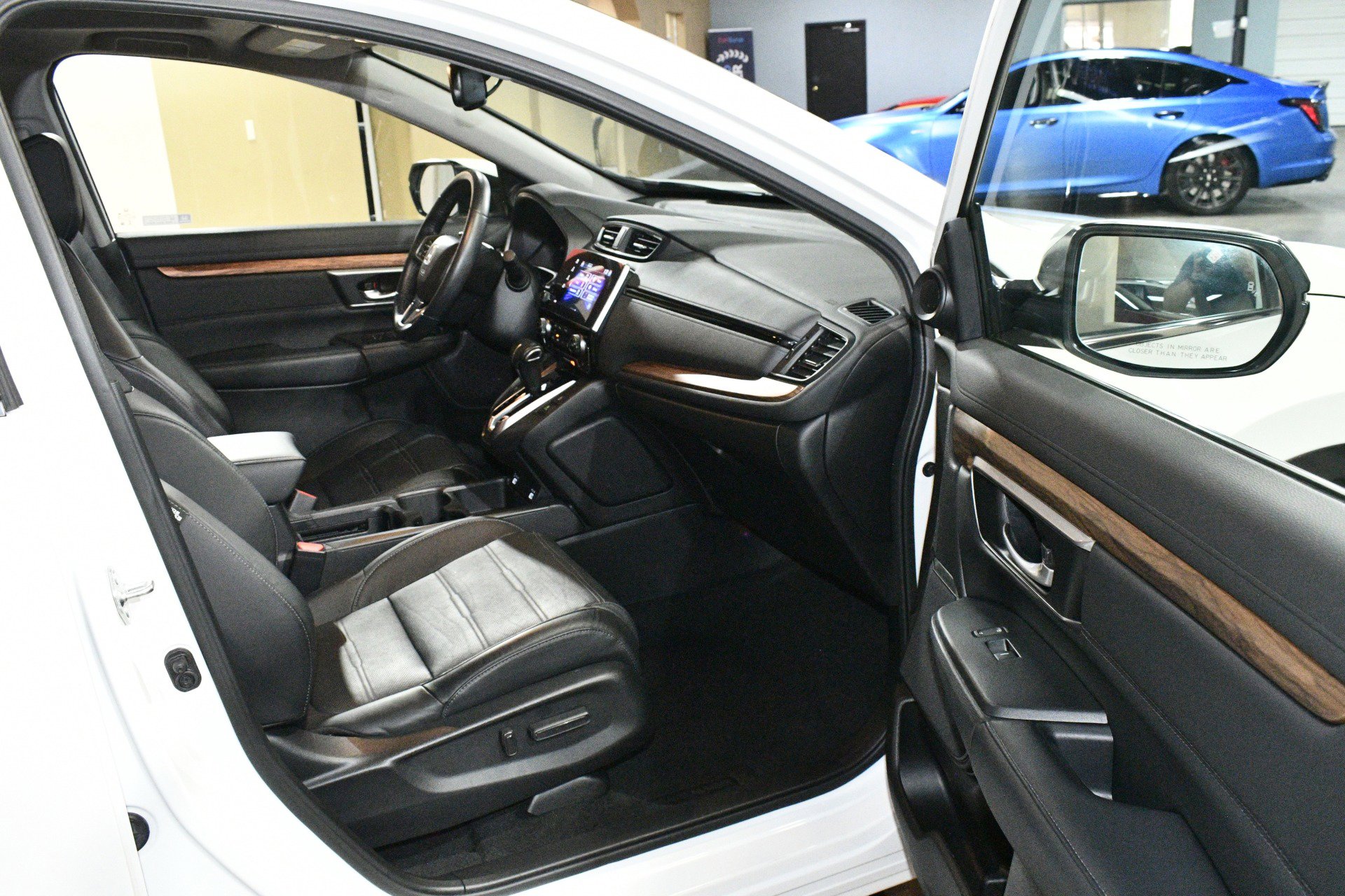 Used 2021 Honda CR-V EX-L image 46