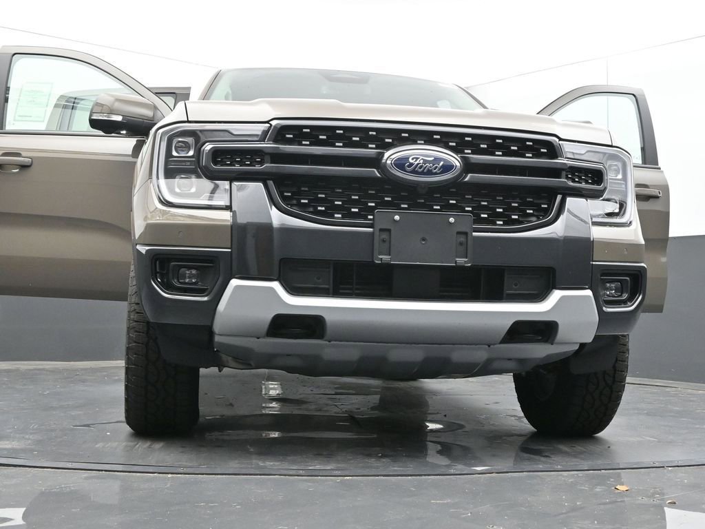 New 2025 Ford Ranger Lariat w/ FX4 Off-Road Package image 66