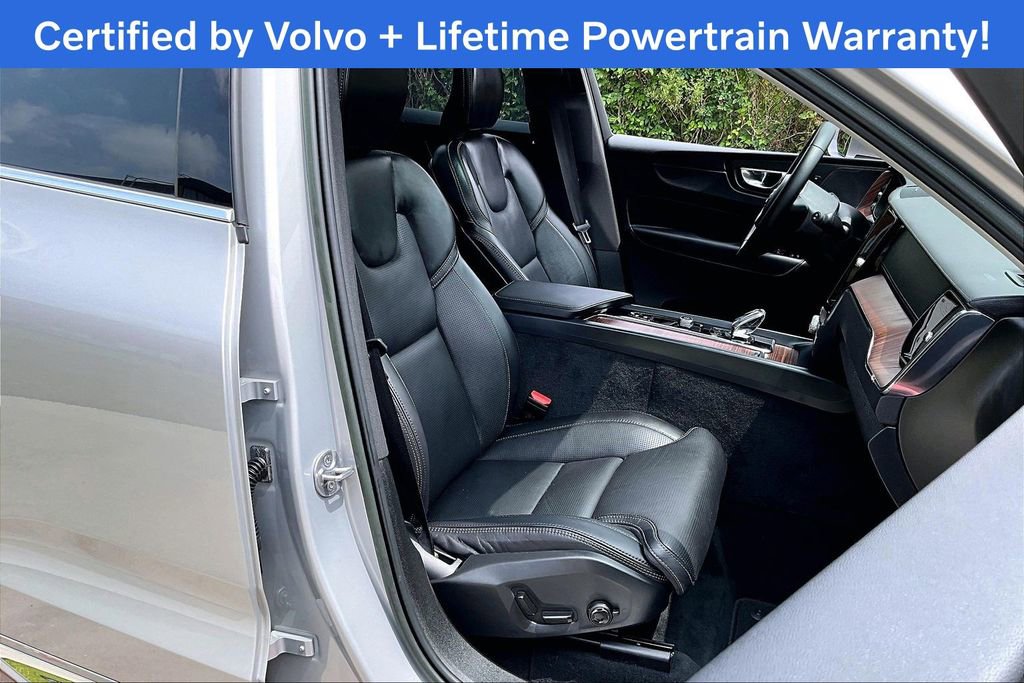 Certified 2023 Volvo XC60 B5 Ultimate w/ Protection Package Premier AWD/4WD image 10