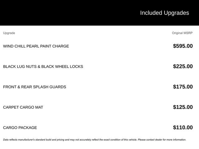 New 2026 MAZDA CX-50 AWD 2.5 S w/ Cargo Package image 3