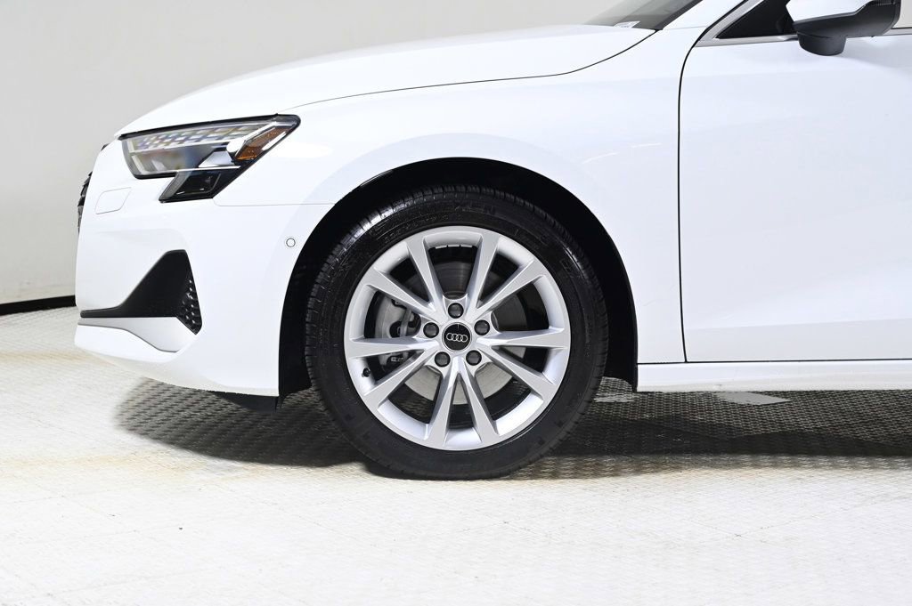 Certified 2025 Audi A3 2.0T Premium w/ Convenience Package image 23