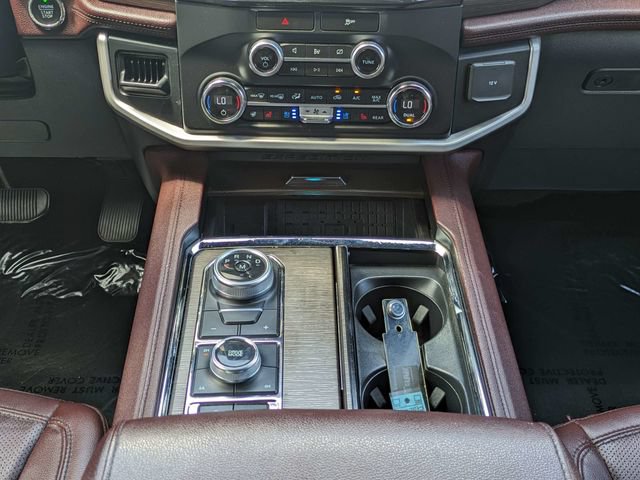 Used 2022 Ford Expedition Max Limited AWD/4WD image 22