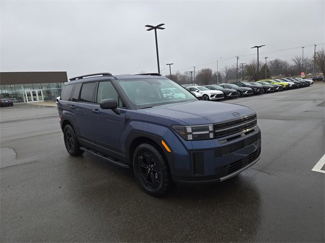 New 2026 Hyundai Santa Fe XRT w/ Tow & Go Package image 4