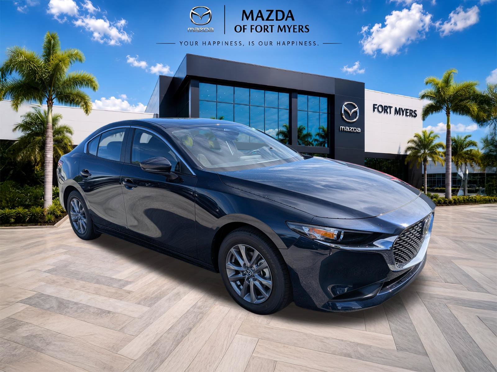 New 2026 MAZDA MAZDA3 s FWD image 2