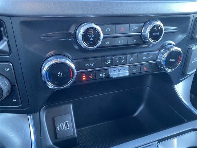 Certified 2025 Ford F150 XLT w/ Equipment Group 302A MID image 22