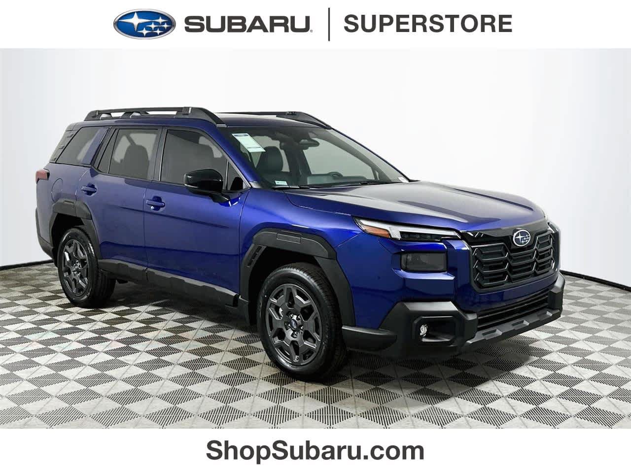 New 2026 Subaru Outback Premium