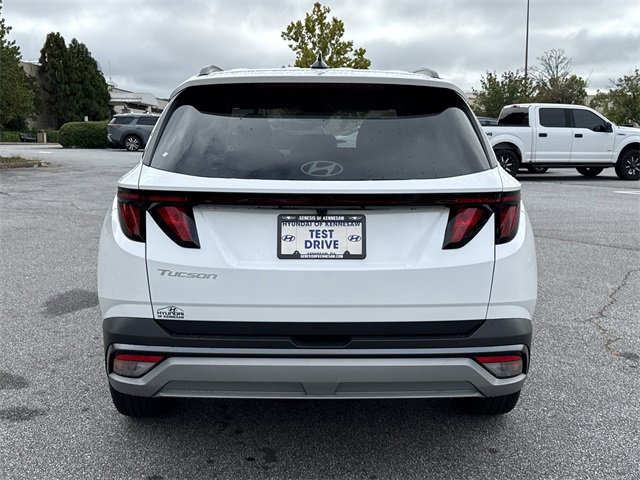 New 2026 Hyundai Tucson SEL image 6