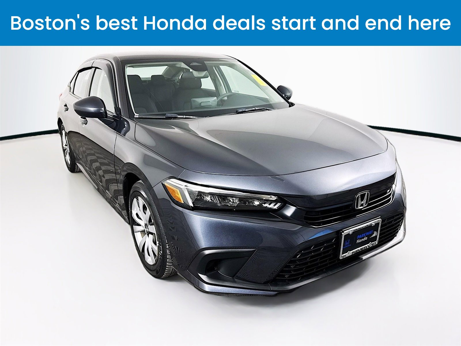 Used 2022 Honda Civic LX