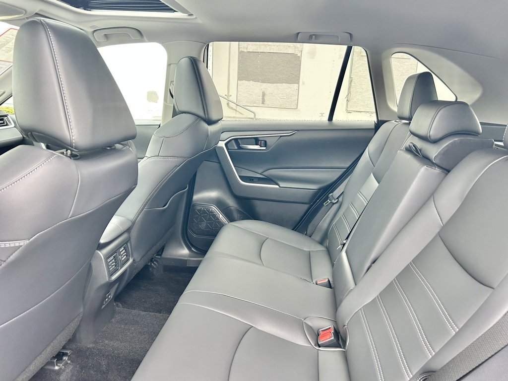 Certified 2025 Toyota RAV4 XLE Premium image 12