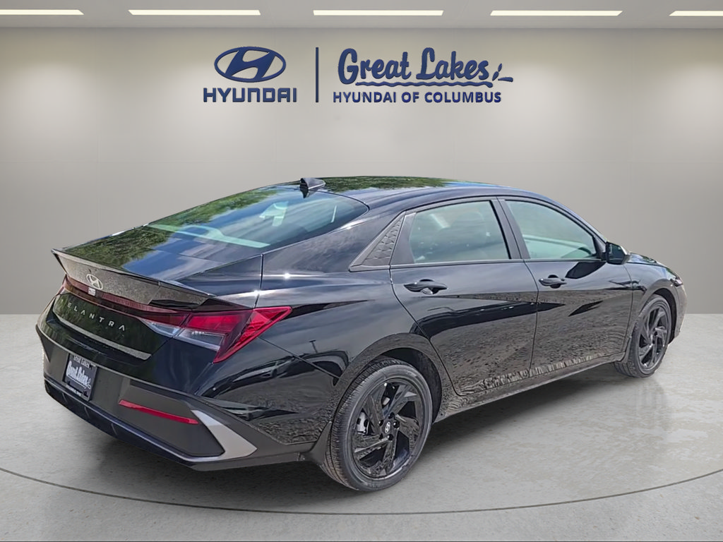 New 2026 Hyundai Elantra Sport FWD image 5