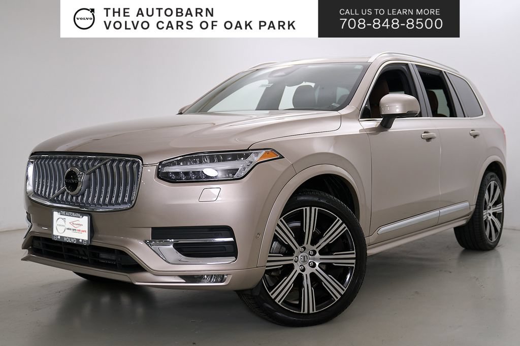 Certified 2023 Volvo XC90 B6 Ultimate AWD/4WD image 1