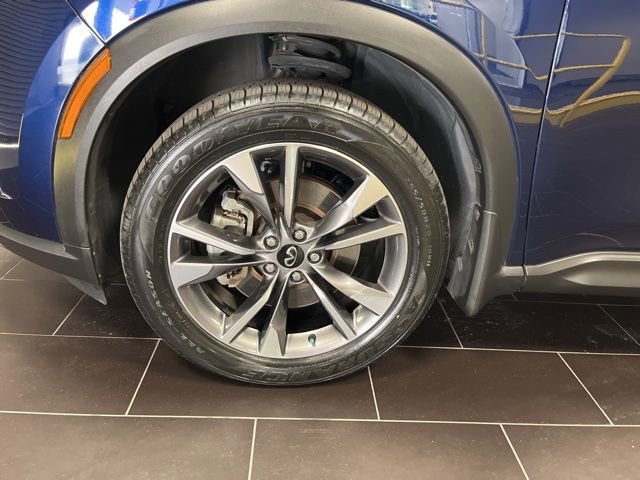 Used 2022 INFINITI QX60 Luxe w/ Cargo Package image 17