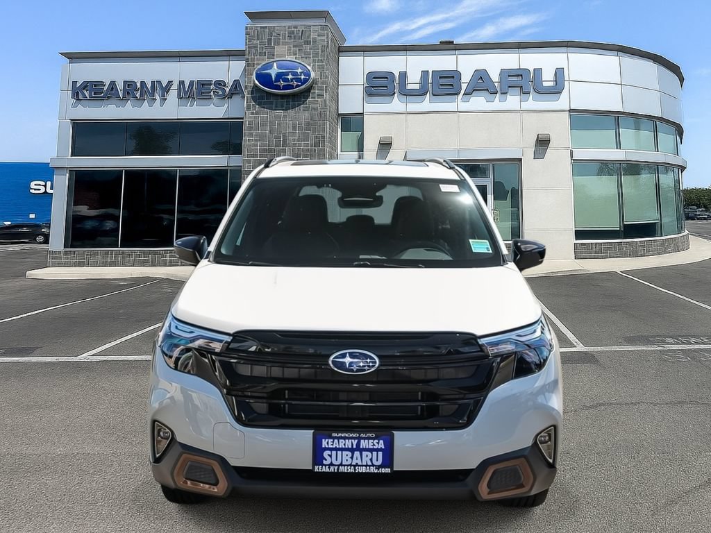 New 2026 Subaru Forester Sport AWD/4WD image 2