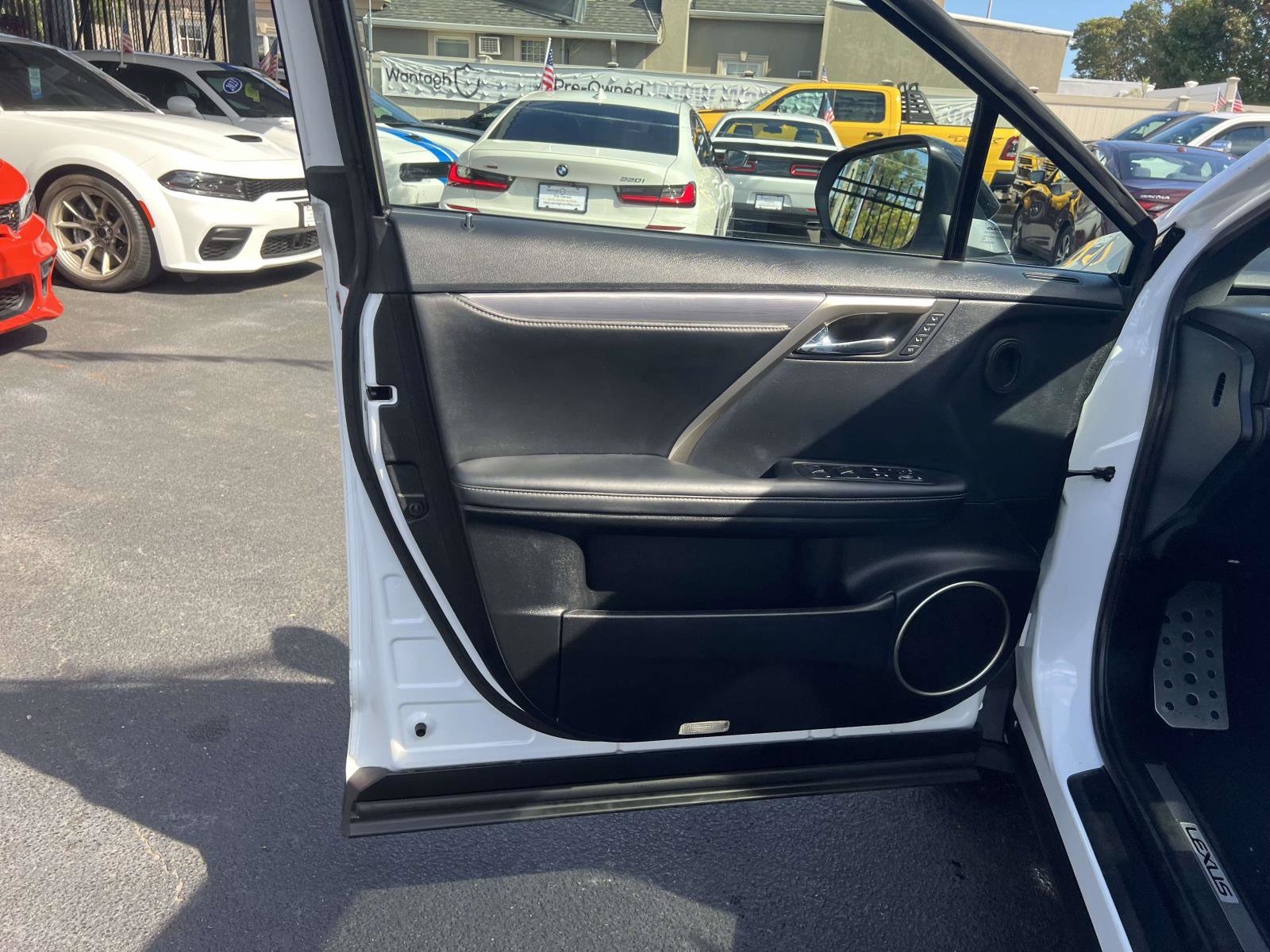 Used 2022 Lexus RX 350 F Sport w/ Accessory Package image 16