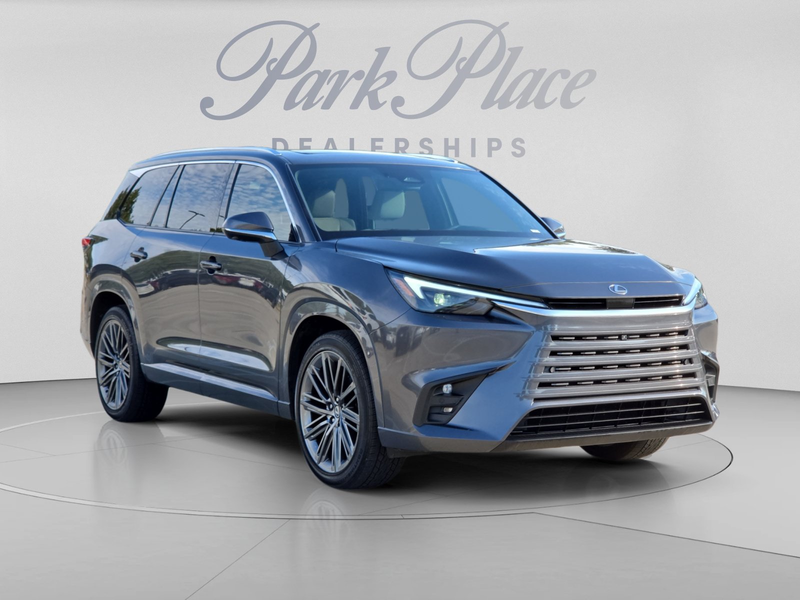 Certified 2026 Lexus TX 350 AWD w/ Technology Package image 7