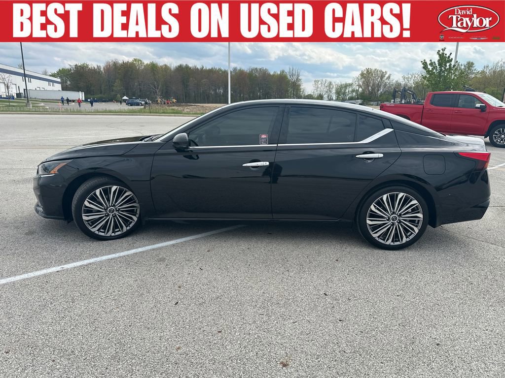 Used 2023 Nissan Altima 2.5 SL FWD image 6