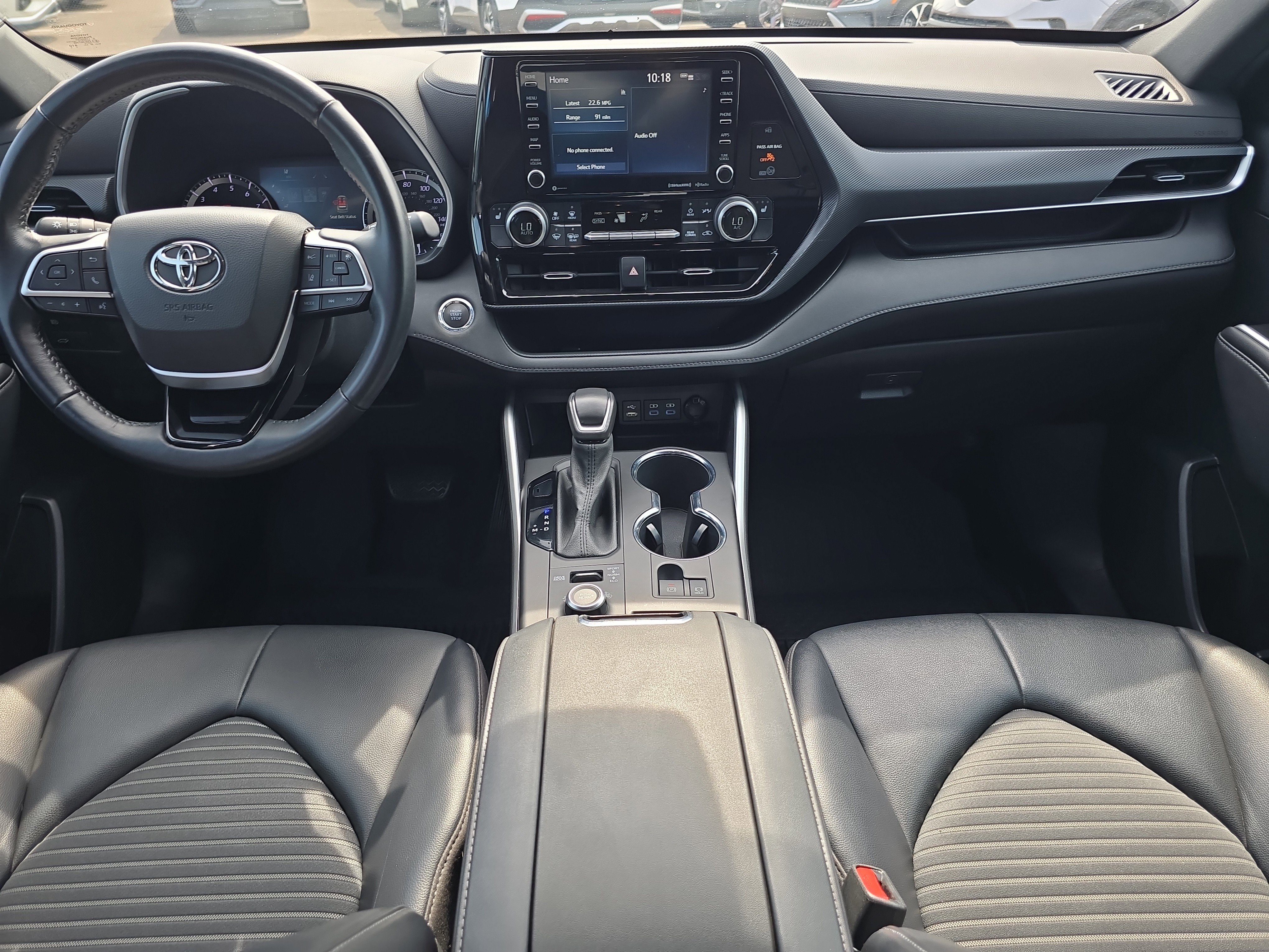 Used 2022 Toyota Highlander XSE AWD/4WD image 13