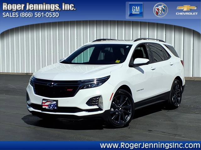 Used 2023 Chevrolet Equinox RS