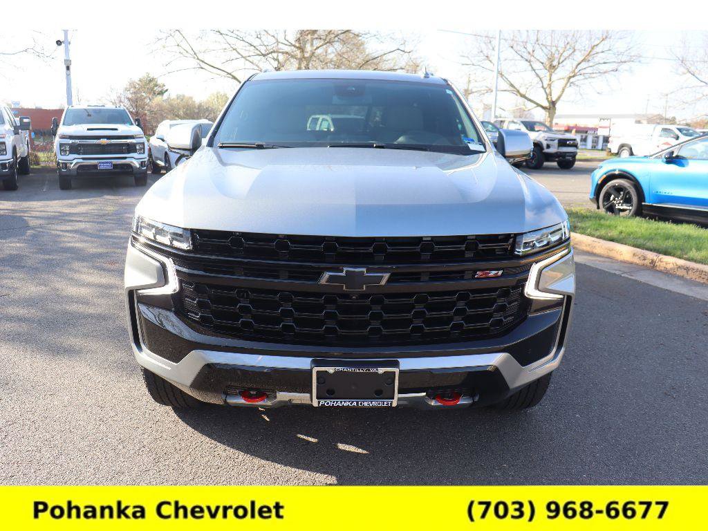 Used 2023 Chevrolet Tahoe Z71 w/ Z71 Off-Road Package image 2