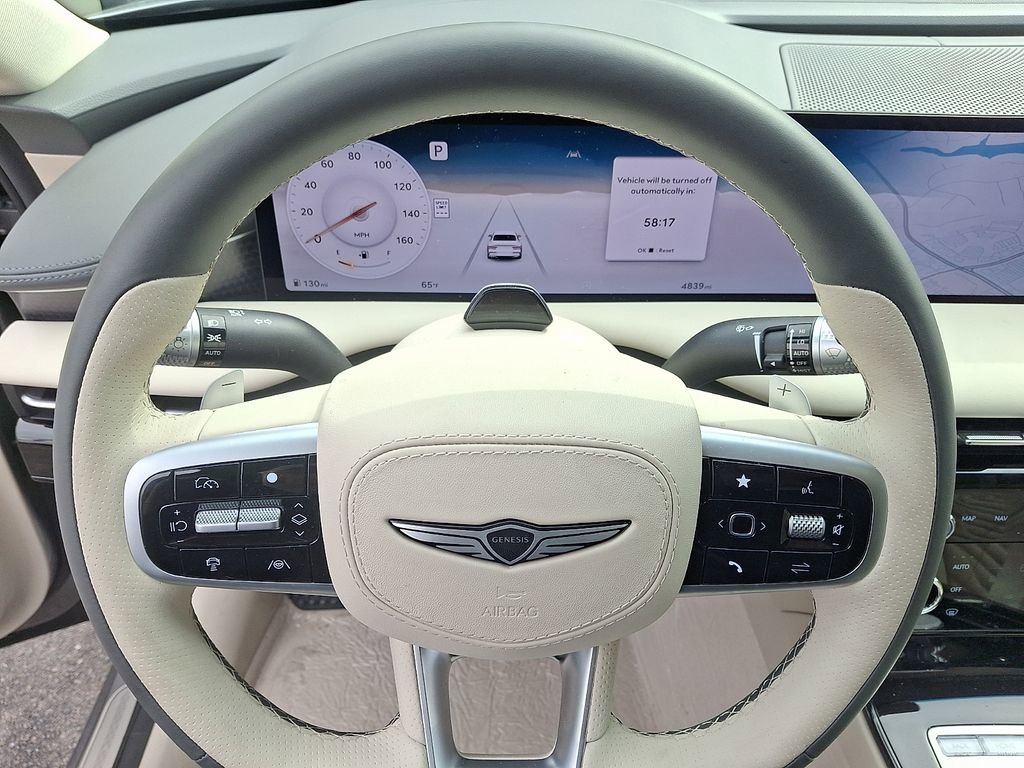 Used 2025 Genesis G80 3.5T Sport image 3