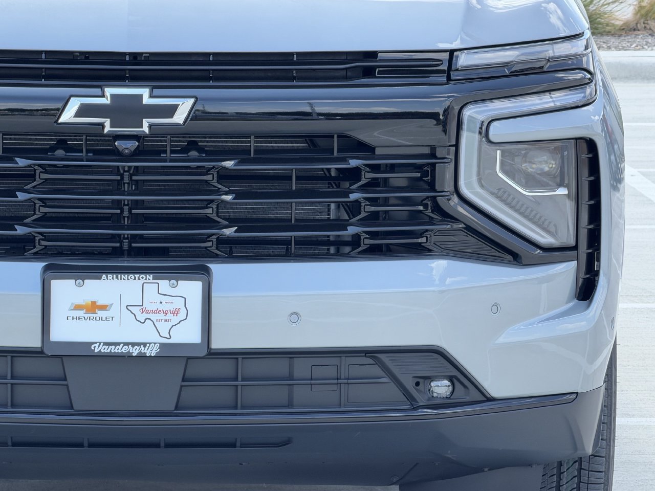 New 2026 Chevrolet Suburban RST w/ RST Capability Package AWD/4WD image 7