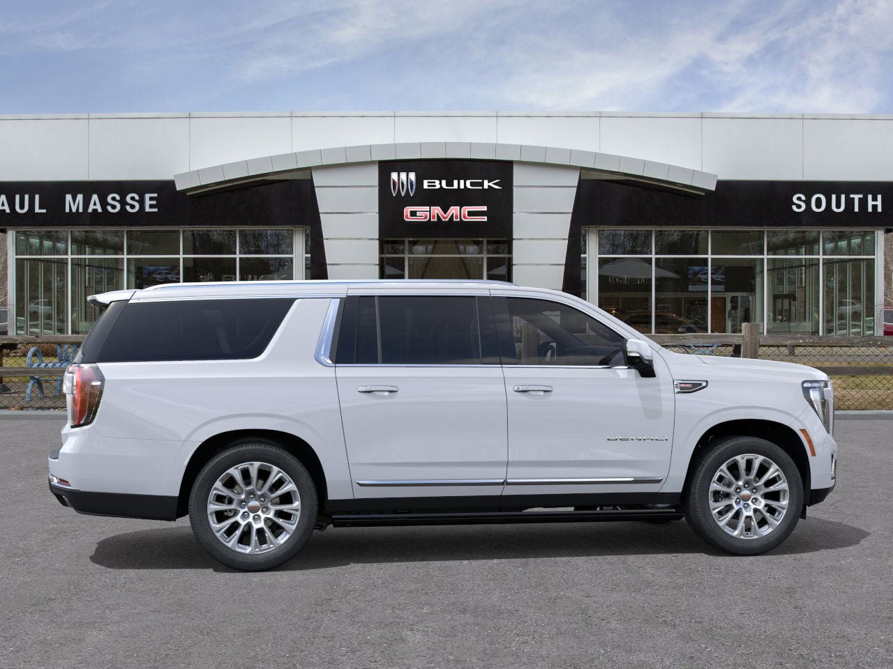 New 2026 GMC Yukon XL Denali w/ Denali Reserve Package AWD/4WD image 5
