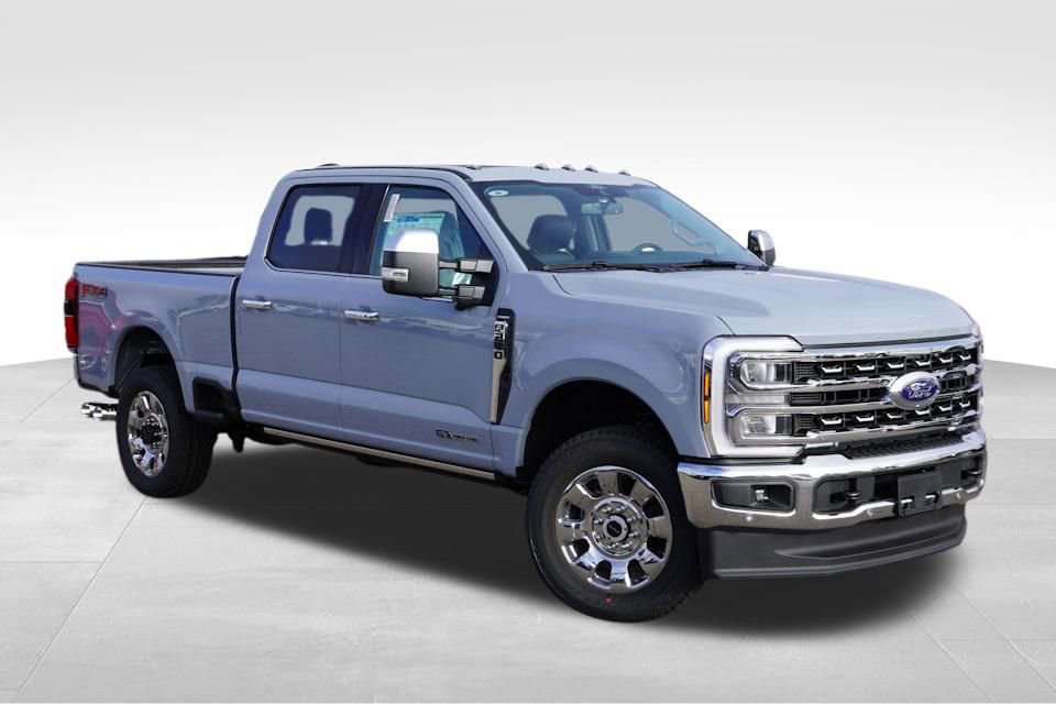 New 2026 Ford F350 Lariat w/ Lariat Ultimate Package image 1