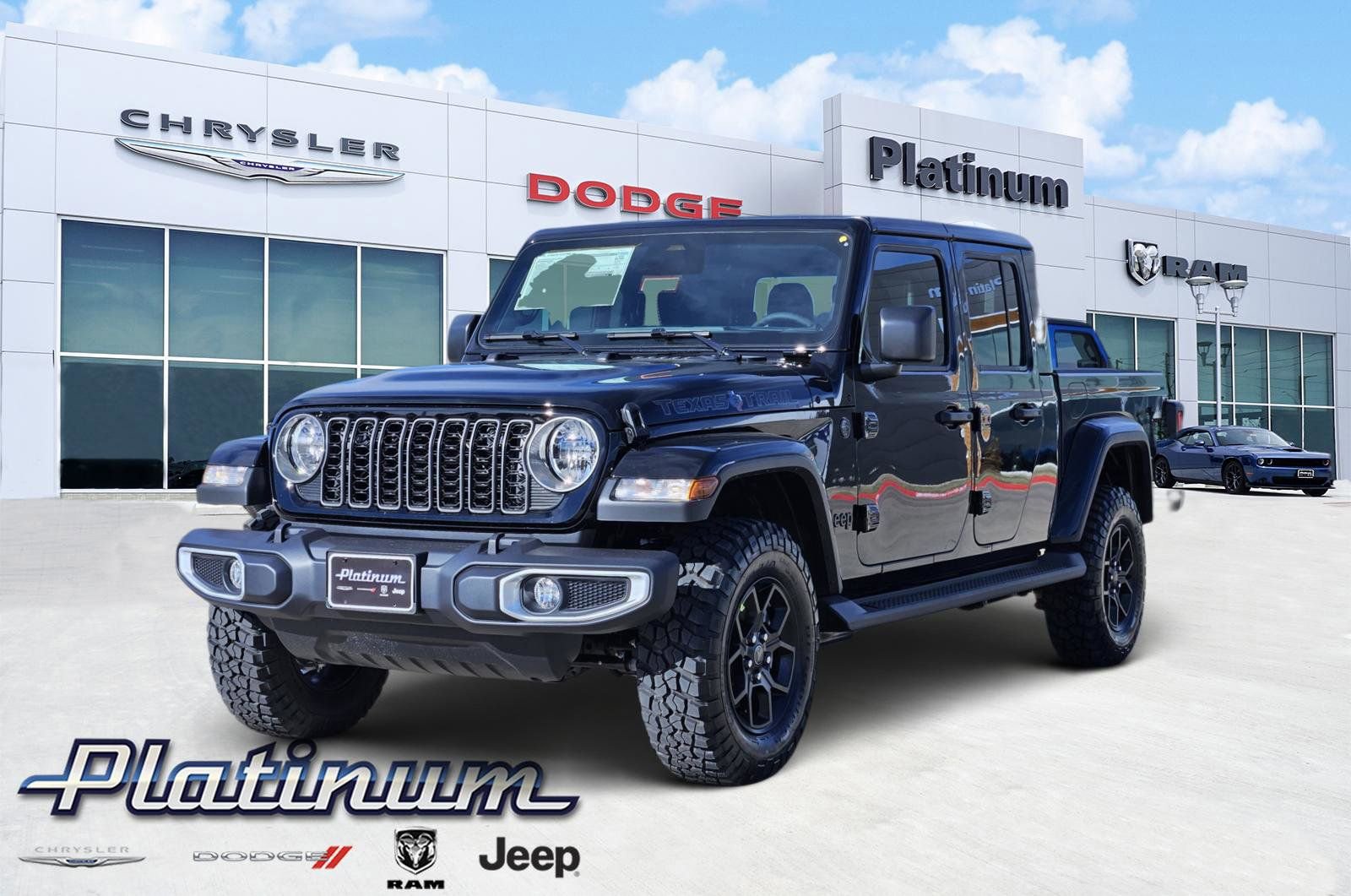 New 2026 Jeep Gladiator Sport AWD/4WD image 2