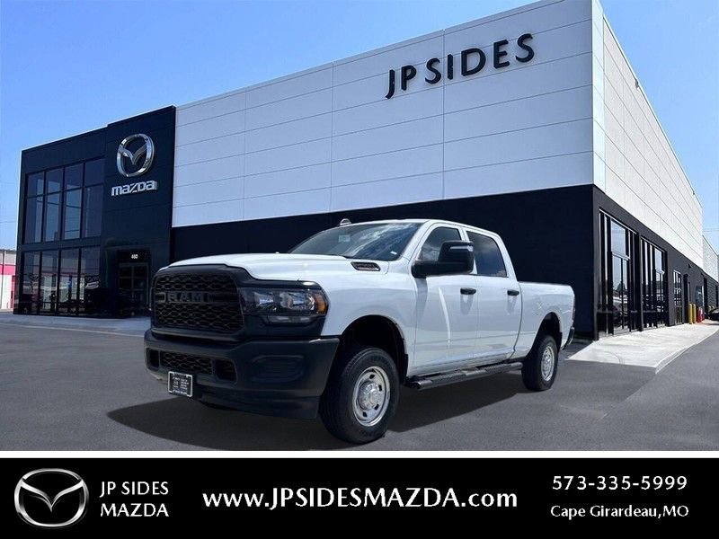 Used 2024 RAM 2500 Tradesman image 1
