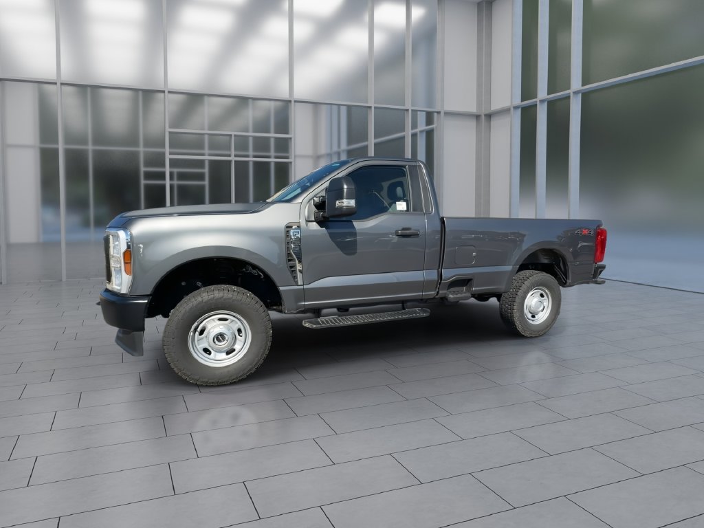 Used 2026 Ford F350 XL w/ Snow Plow Prep Package AWD/4WD image 4