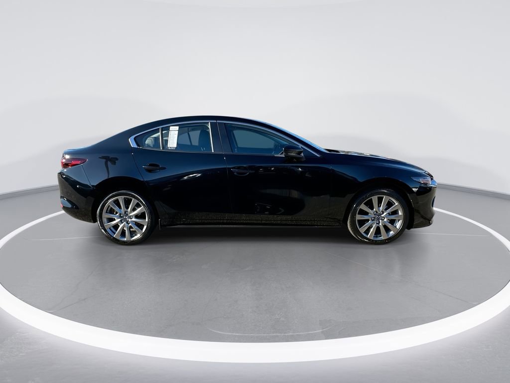 New 2026 MAZDA MAZDA3 2.5 S Sedan w/ Preferred Pkg image 9