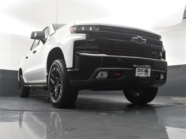 Used 2022 Chevrolet Silverado 1500 LT Trail Boss image 19