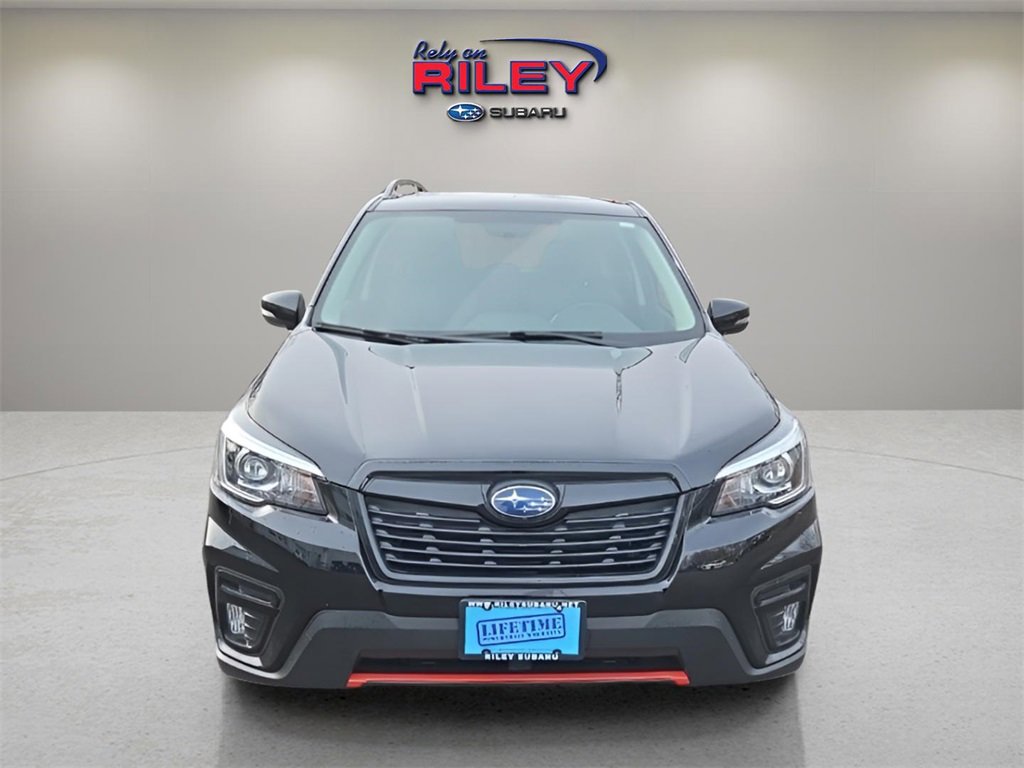 Used 2020 Subaru Forester Sport w/ Popular Package #2 image 8