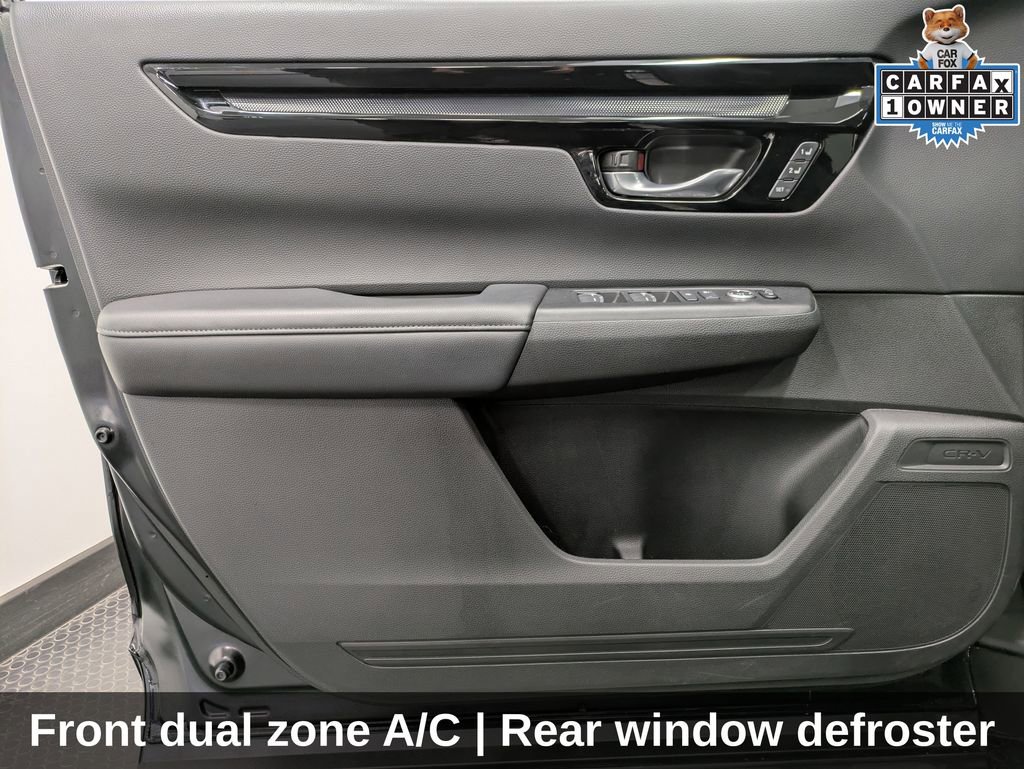 Certified 2024 Honda CR-V EX-L image 10